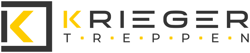 Logo von Krieger Treppen